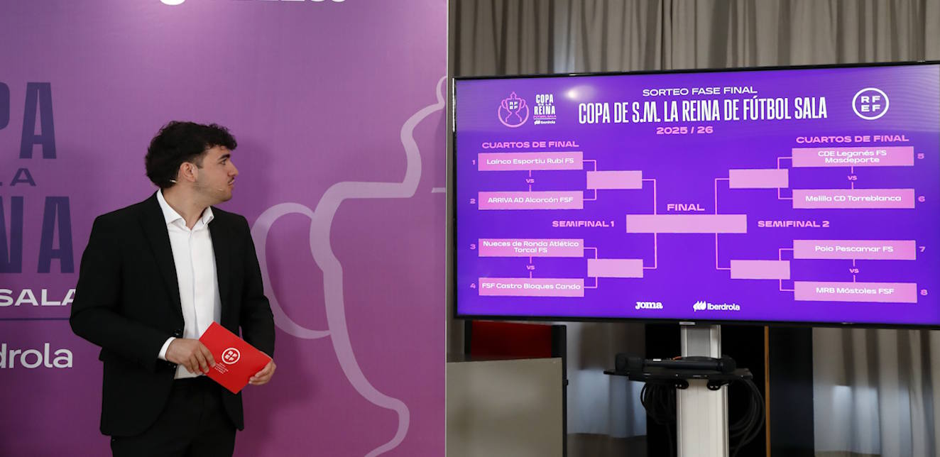 ¡Trazada la ruta hacia el título de la Copa de la Reina Iberdrola!