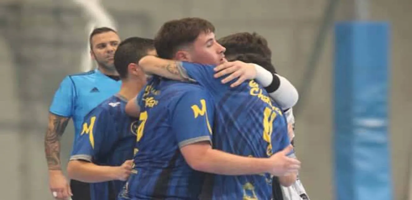 Cara y cruz para el futsal asturiano: Siero y Gijón buscan consolidarse mientras Esperanza y Cacolas se aferran al milagro