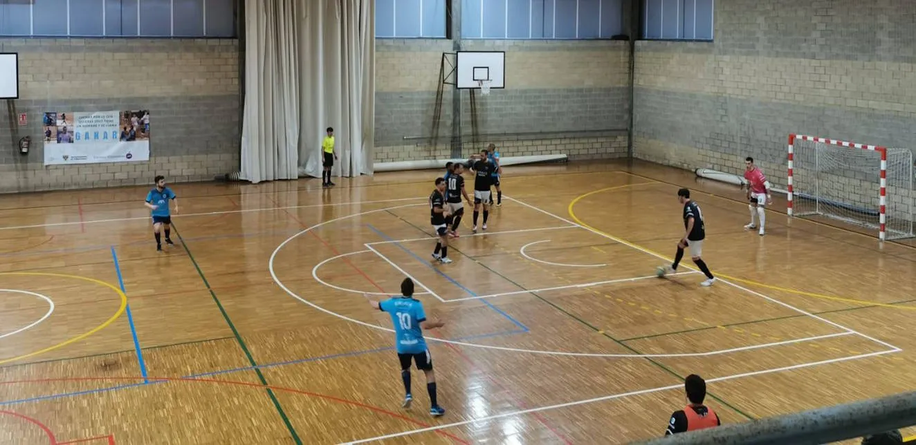 Pulso en las alturas y urgencias: La Primera AsturFutSal encara una jornada de alta tensión