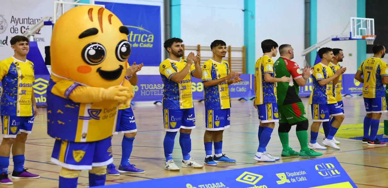 El CD Virgili Cádiz recibe al C.D. Malacitano en la mañana del domingo