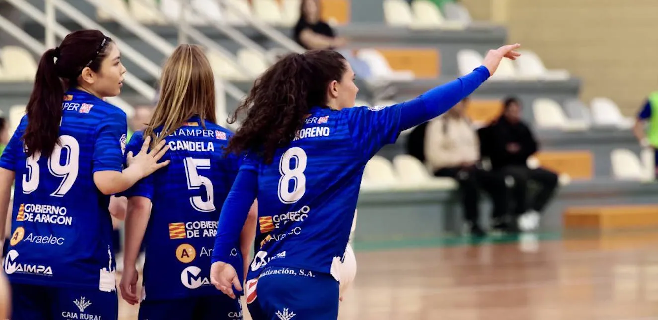 Un vendaval azulón: El Entrerríos Automatización golea al Lacturale Orvina (6-1) impulsado por Cyn Romano