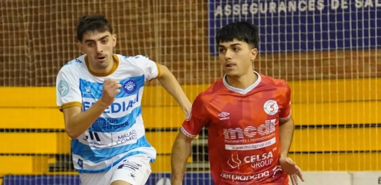Fernando lidera con un 'hat-trick' el reencuentro del Heredia 21 Málaga con la victoria en Carranque (4-2)