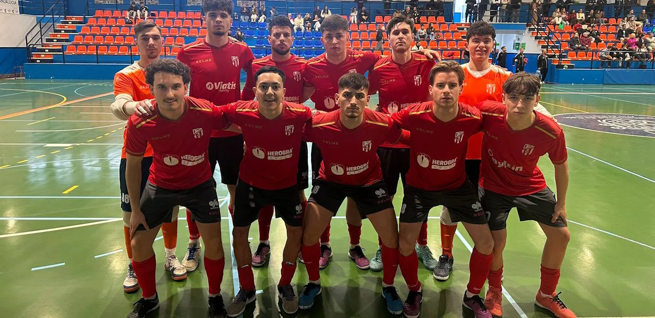 El HEROGRA Albolote Futsal asalta la casa de la UD Coineña, 1-3
