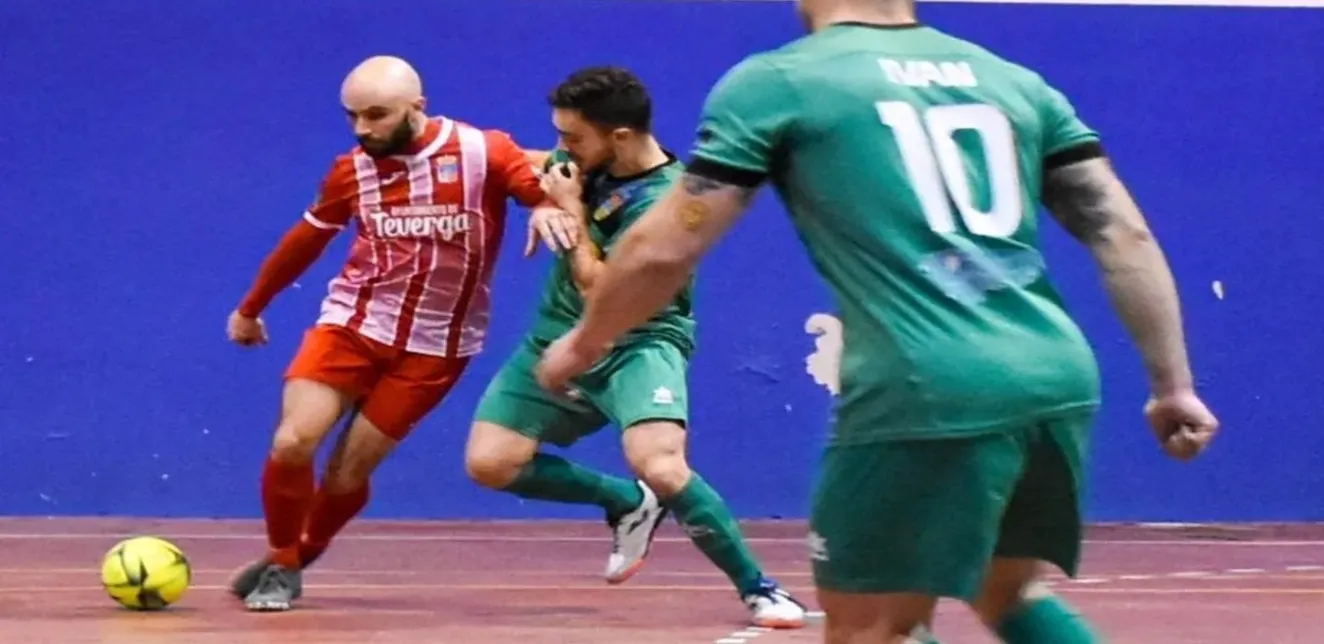 Salidas complicadas para Teverga F.S. y FutSal Mieres