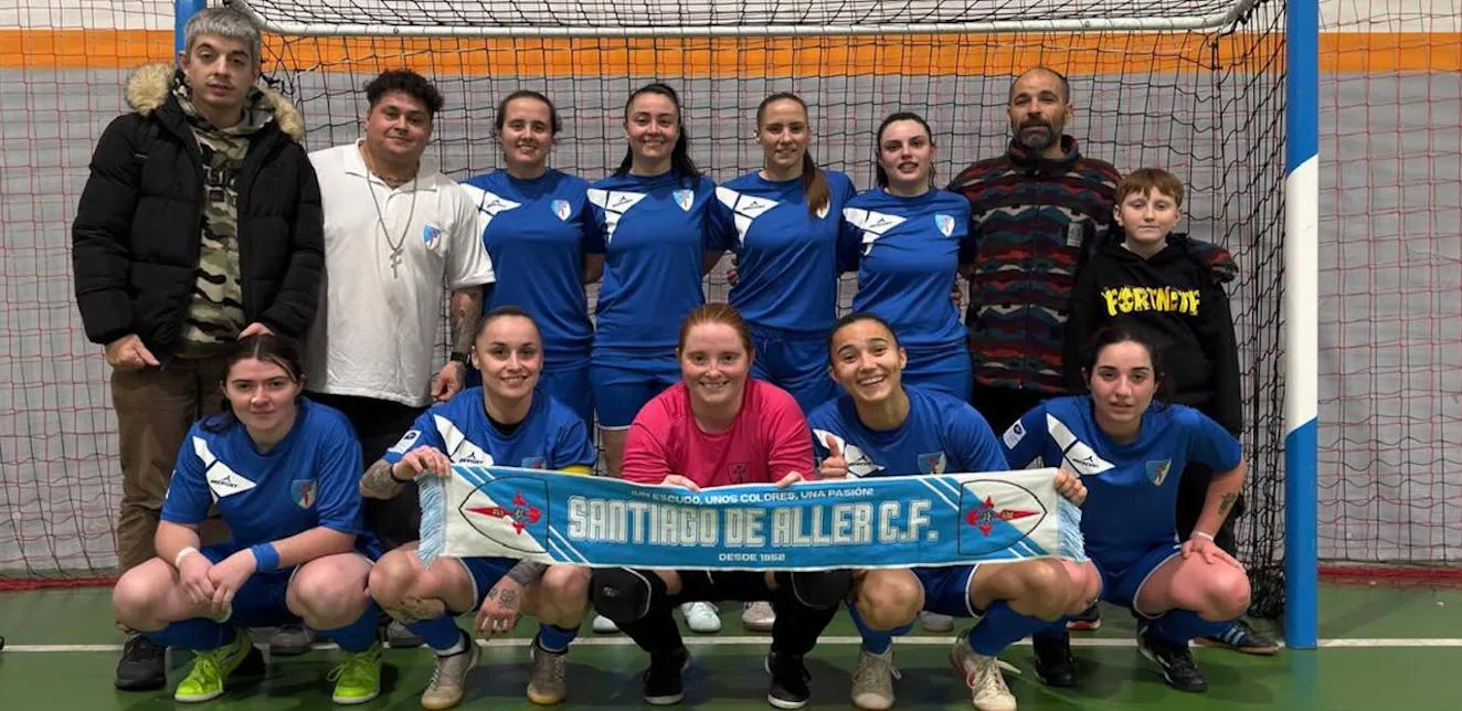 Vuelve la emoción tras el parón: La Liga Regional Femenina encara su recta final con todo en juego