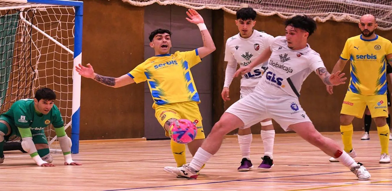 El Albacete FS recibe al Jerez Futsal en búsqueda de su clasificación al playoff
