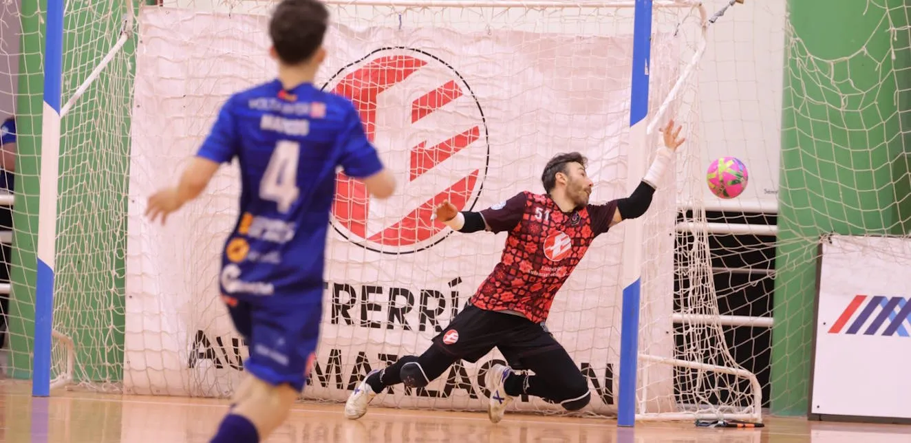 Empate 4-4 del Entrerríos ante el Zambú
