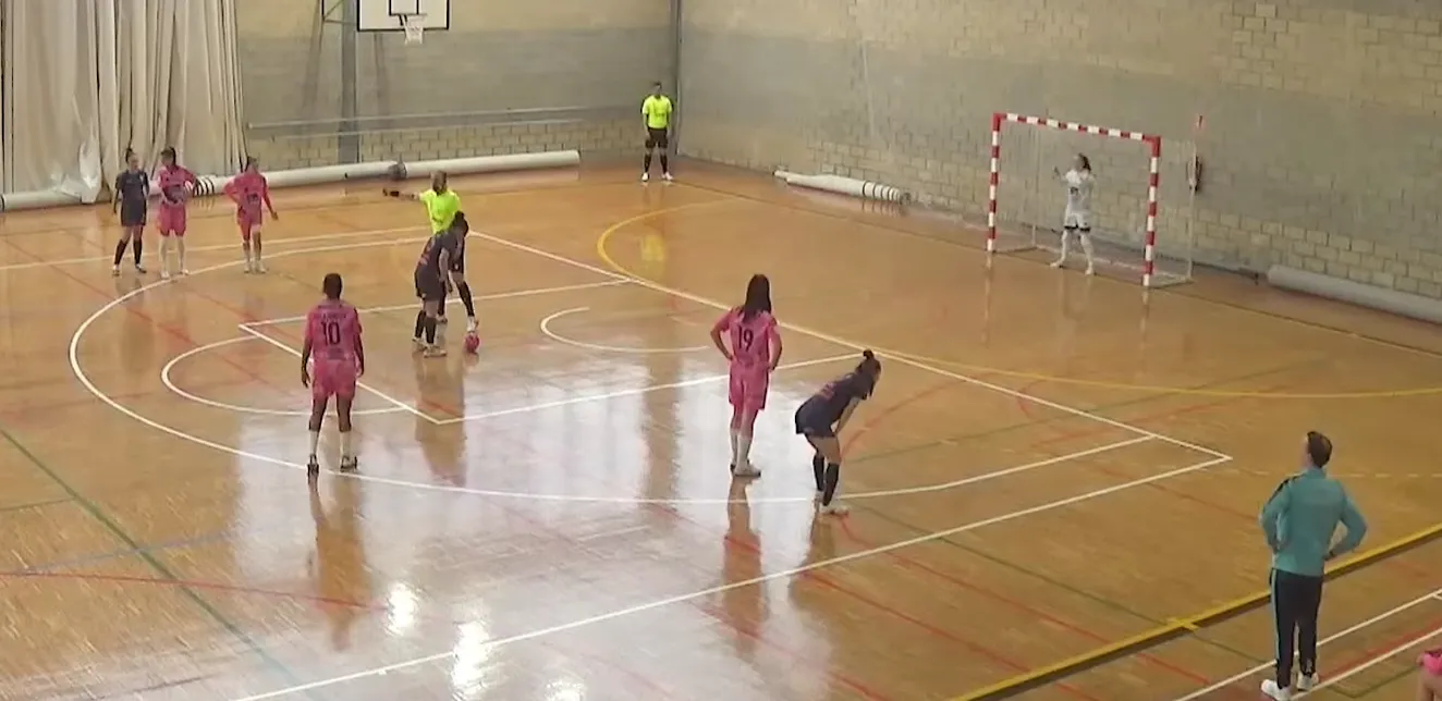 El Estrela Futsal asalta Villaviciosa y se afianza en el liderato tras una vibrante remontada ante el Rodiles