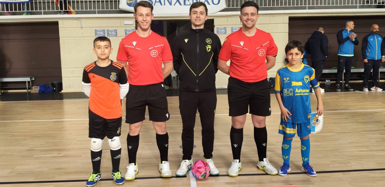 Asturias remonta con autoridad ante Aragón y se cita en las semifinales del CESA Sub-10 (3-9)