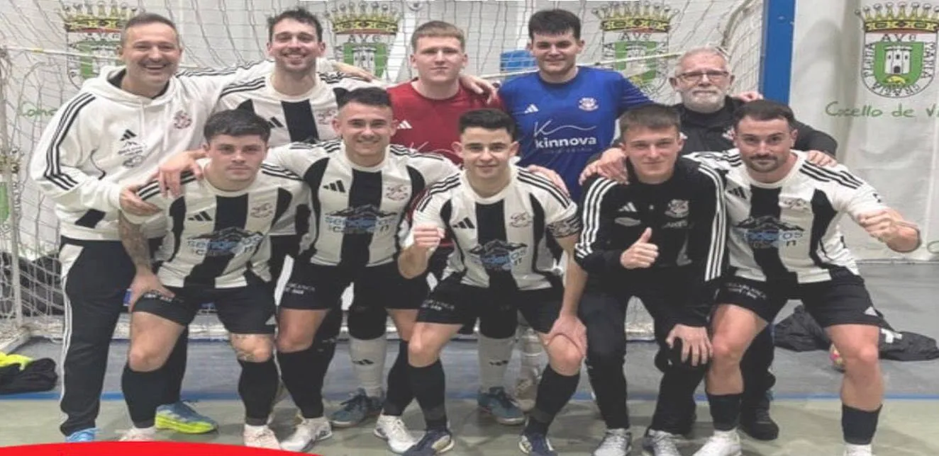 Orgullo intacto frente a la urgencia del candidato: El Deportivo Laviana recibe a un Lugo Sala que se juega el ascenso