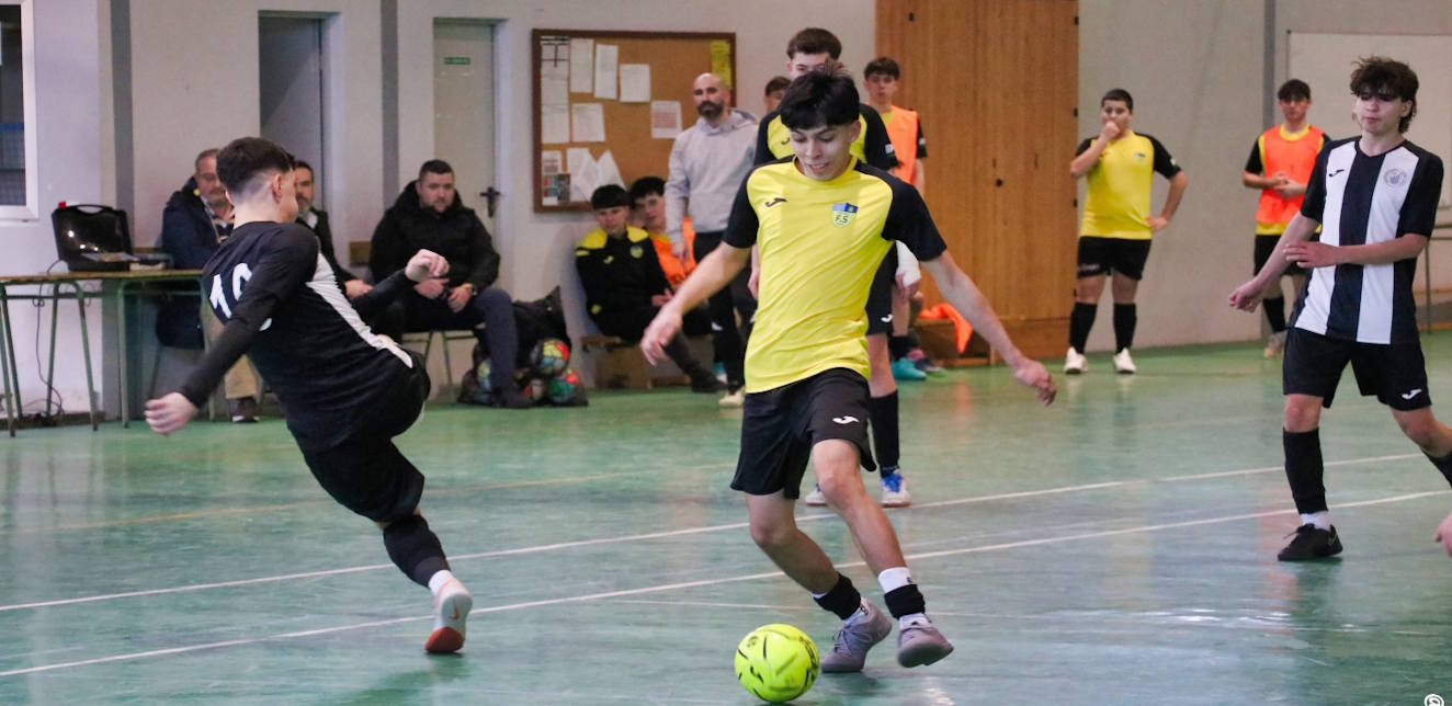 E.F.S. de Siero "B" acaria la corona de la Liga Regional Juvenil