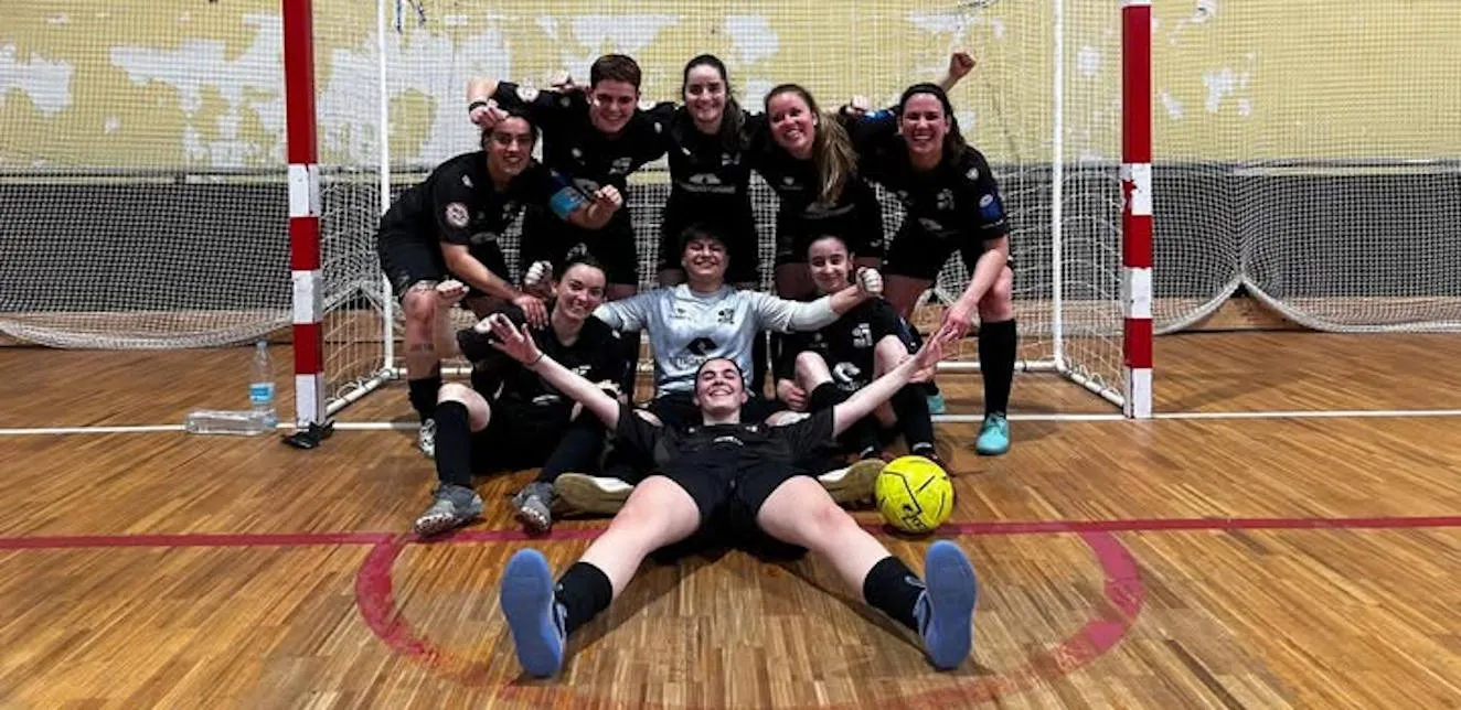 El Rodiles F.S.F. B aguarda el tropiezo del Planta 14 para sellar su billete al Playoff de ascenso
