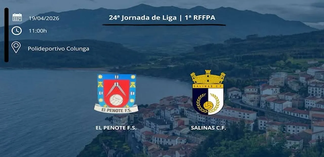 El Salinas C.F. acaricia la gloria: Las cuentas de un ascenso inminente a Tercera División