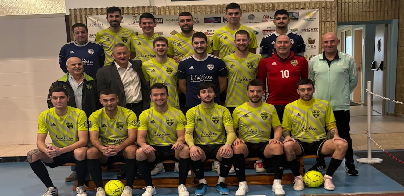 El San Cucao busca redimirse ante La Isla tras su inesperado tropiezo