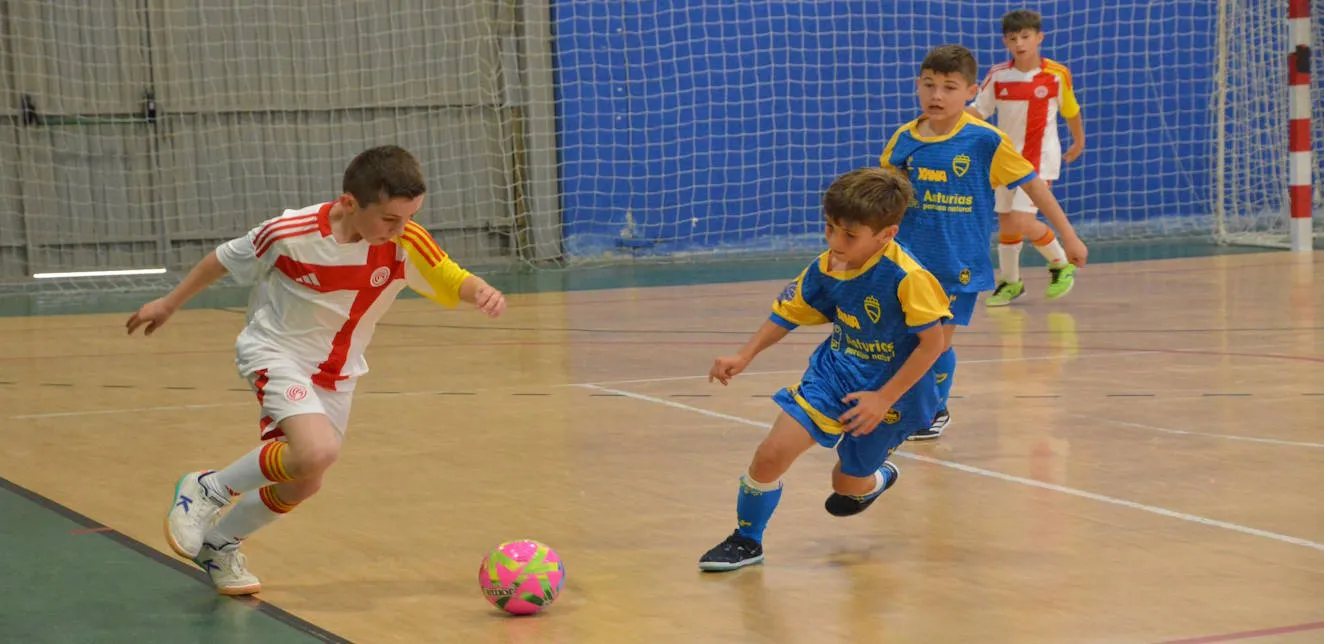 Asturias firma una remontada histórica ante Cataluña y se mete en la gran final