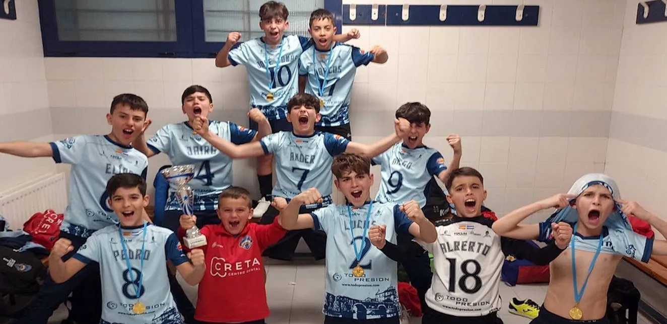 El FS Talavera – La Gioconda ‘A’ conquista el prestigioso torneo La Despensa Futsal Cup