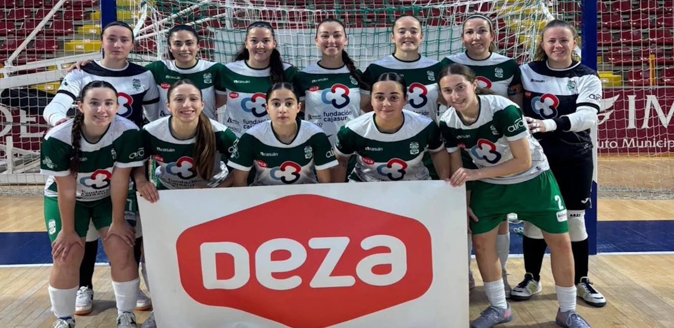 Trabajado empate del Deportivo Córdoba ante el Torreblanca B (1-1)