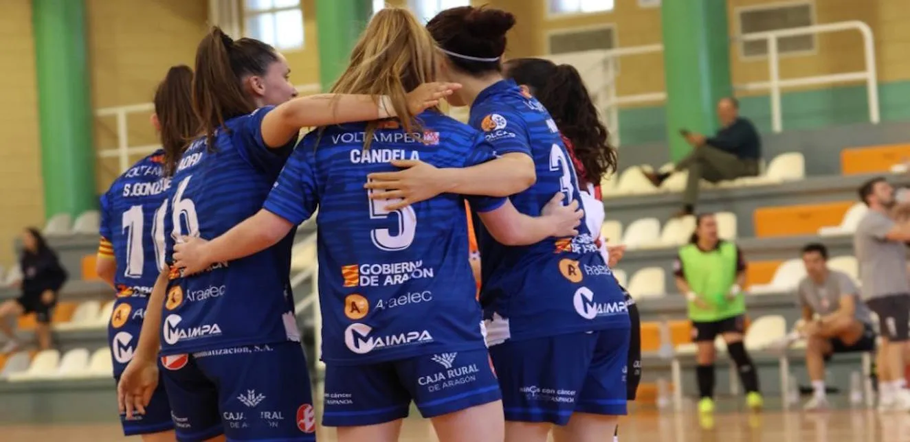 El Entrerríos Automatización sella su billete al play-off tras doblegar al UDC Txantrea (3-0)