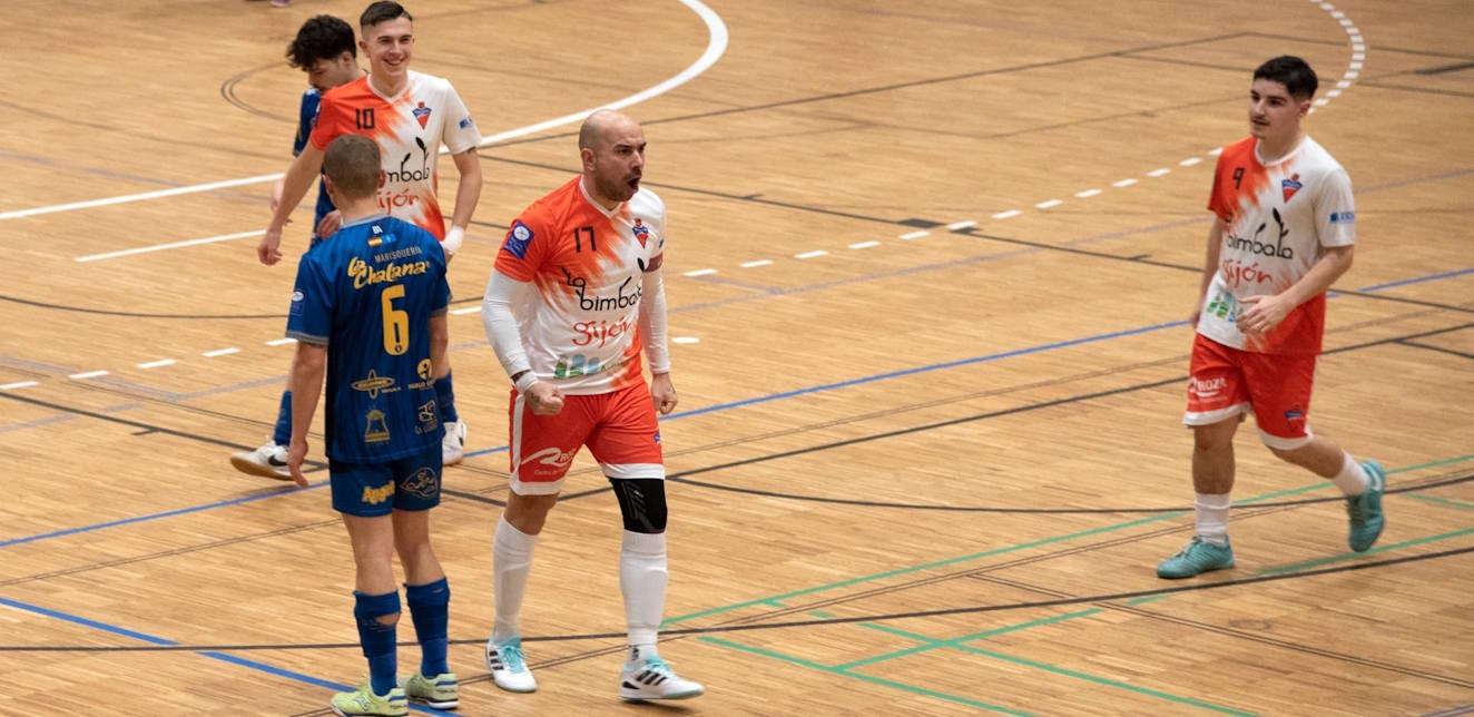 Redención fabril: El Gijón Playas frena en seco la euforia del Arenas de Manzaneda