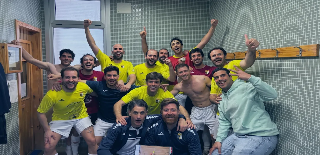 El cielo de Tercera ya tiene dueño: El Salinas C.F. toca la gloria en Colunga