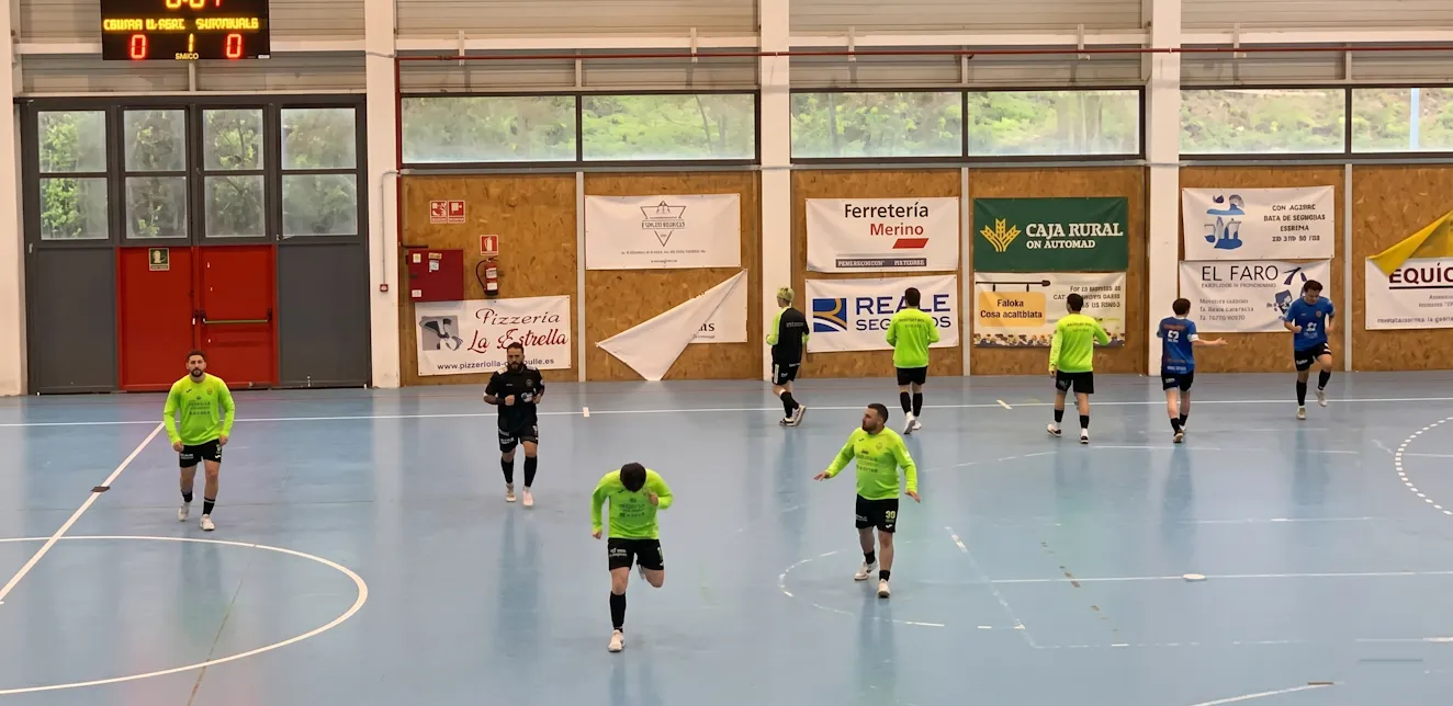Batallas sin tregua: La Copa Principado y la salvación tensan la cuerda en la recta final