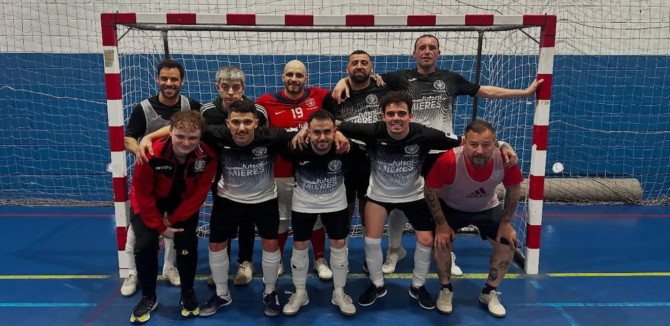 El Futsal Mieres defiende la cima en la guarida del Rangers mientras el Laviana otea el ascenso directo aprovechando el descanso del Teverga