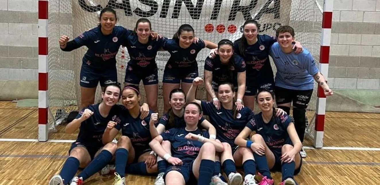 El Rodiles F.S.F. B acaricia el alirón liguero mientras la batalla por el codiciado billete de ascenso entra en ebullición