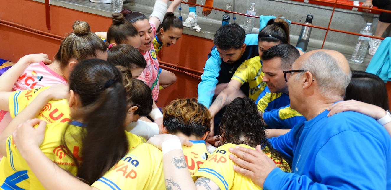 Un derbi por la liga