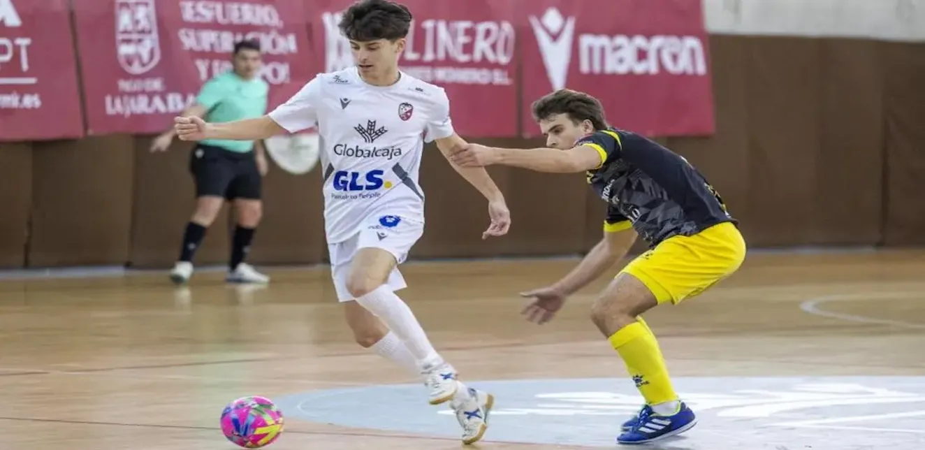 Rober Gregorio y el Albacete Fútbol Sala acuerdan ampliar su vinculación hasta 2027.