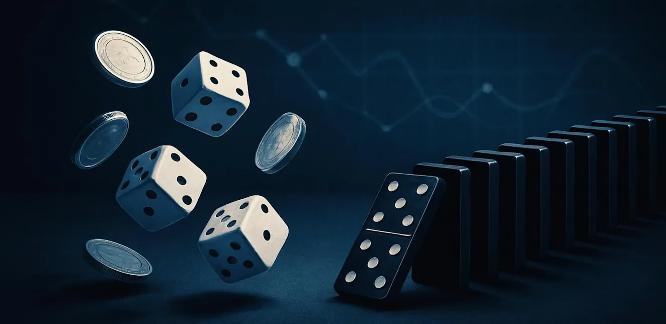 Por qué nos gusta arriesgarnos: la ciencia detrás del juego