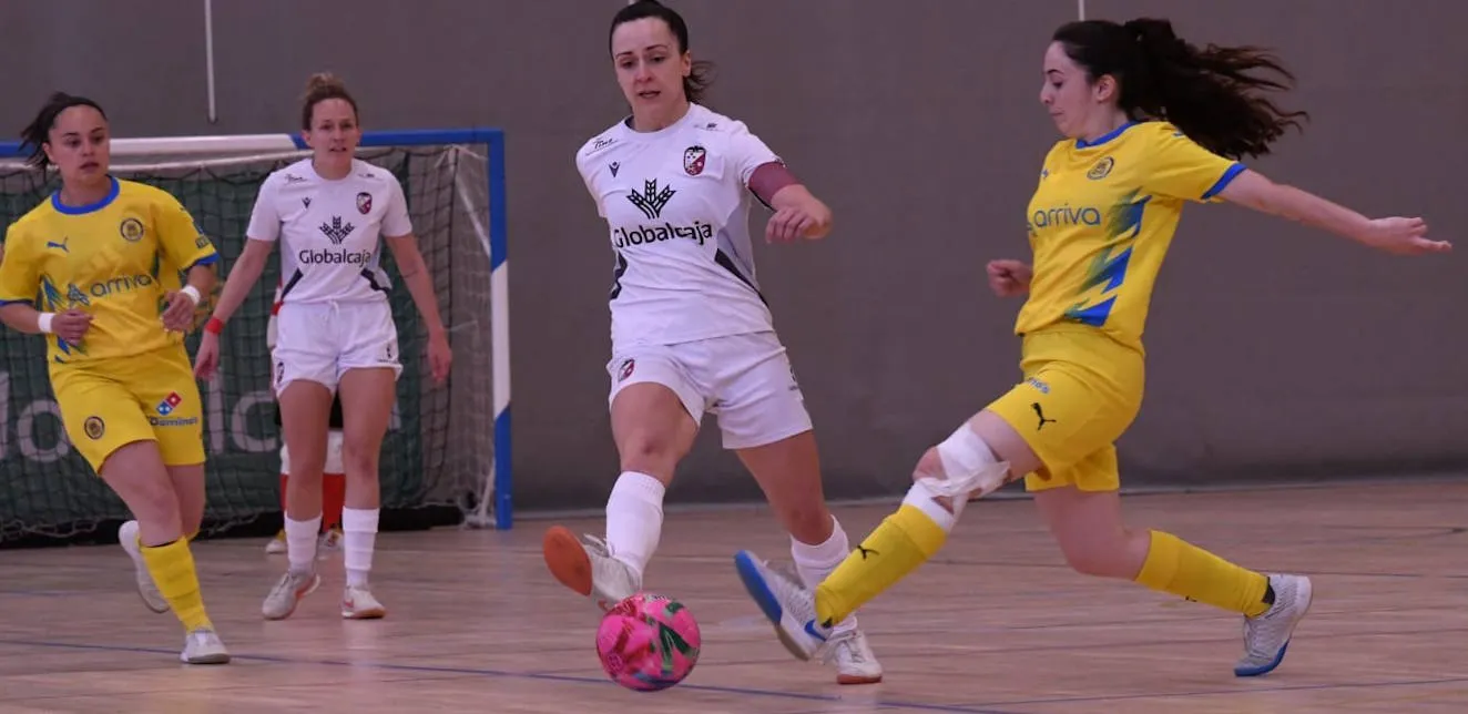 El Globalcaja Albacete FS no puede con el filial del AD Alcorcón FSF (1-2)