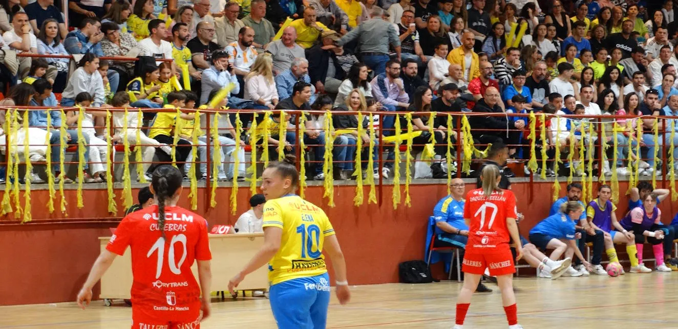 El Salesianos pierde el liderato ante el Almagro