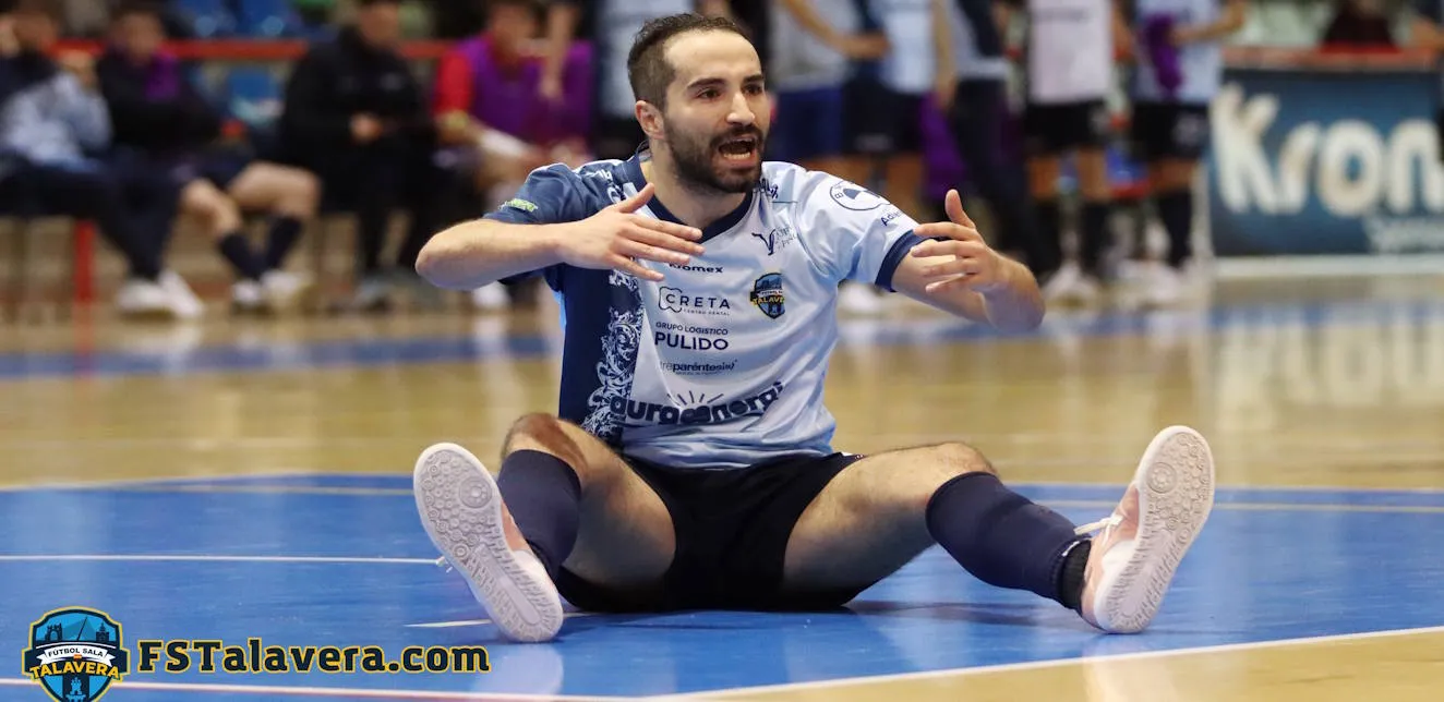 El Entreparéntesis Enertel FS Talavera sepulta sus opciones de Playoff en Cobisa