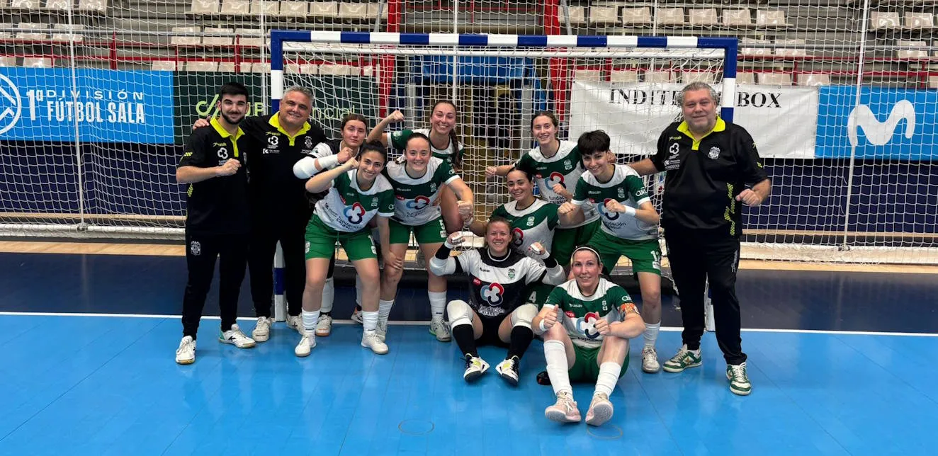 El Deportivo Córdoba logra en Torrejón su primer triunfo a domicilio (1-3)