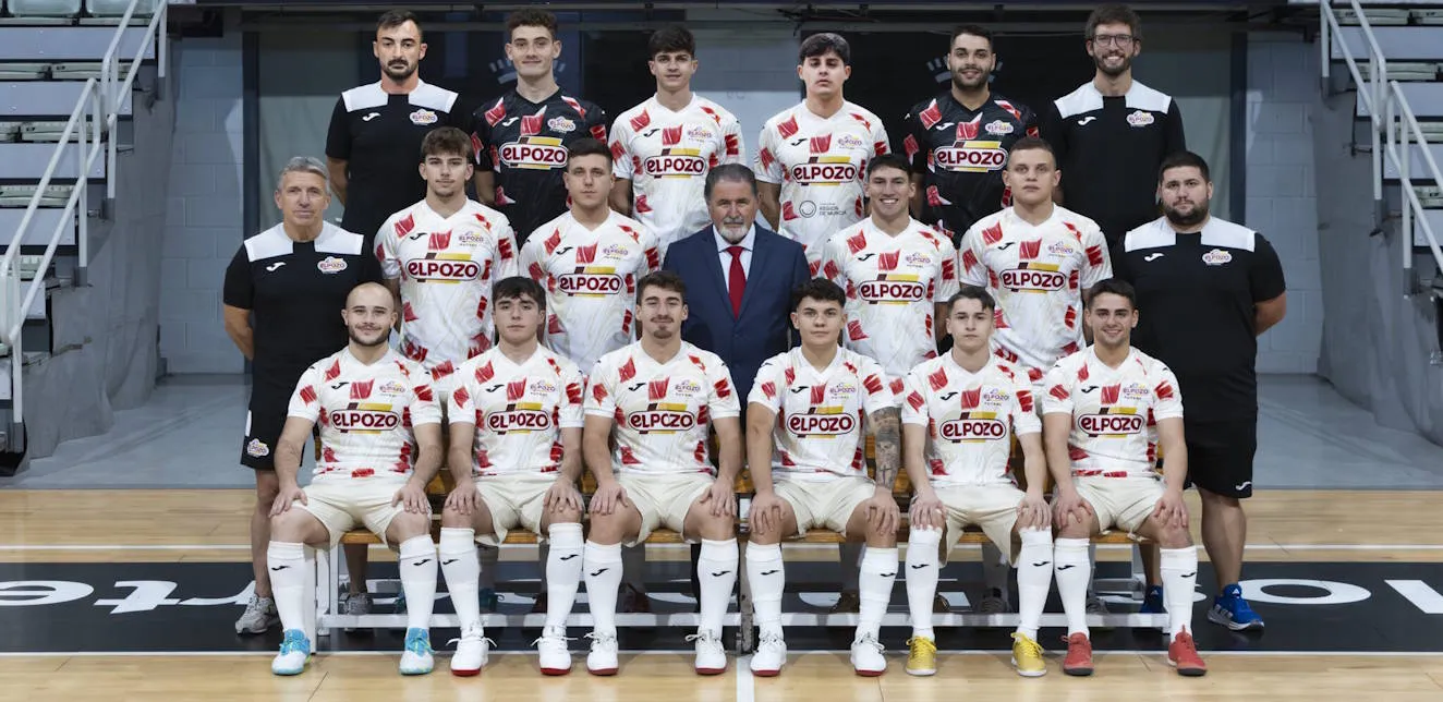 ElPozo Ciudad de Murcia arrolla al CD Virgili Cádiz (9-1) y sella su pasaporte al play-off