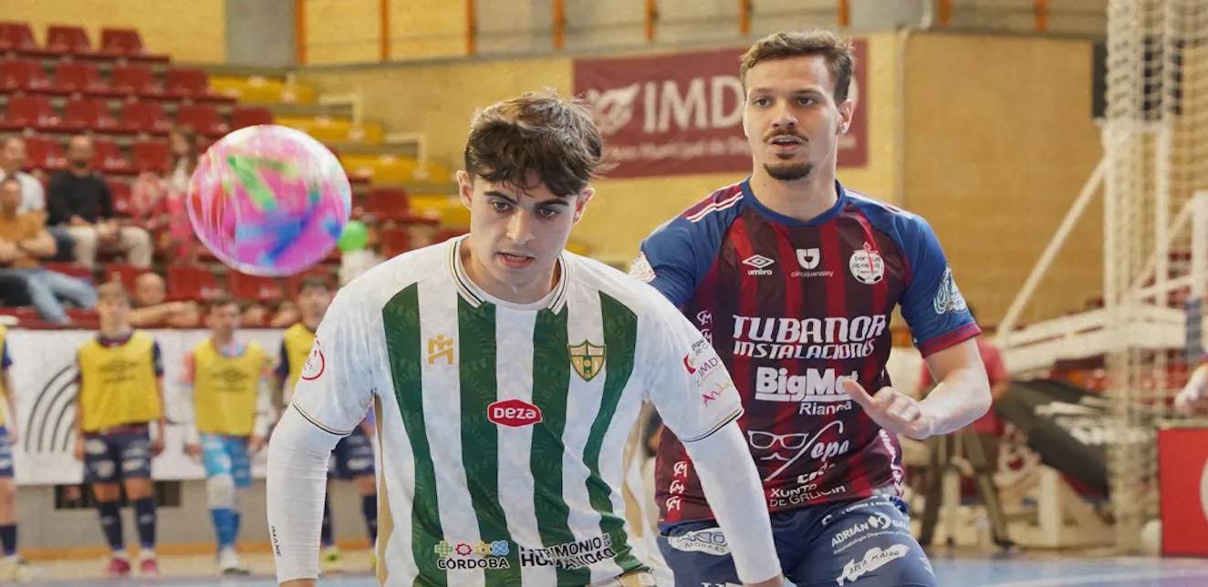 El Córdoba Patrimonio roza la salvación virtual pero el Noia Portus Apostoli rescata un empate en Vista Alegre (3-3)