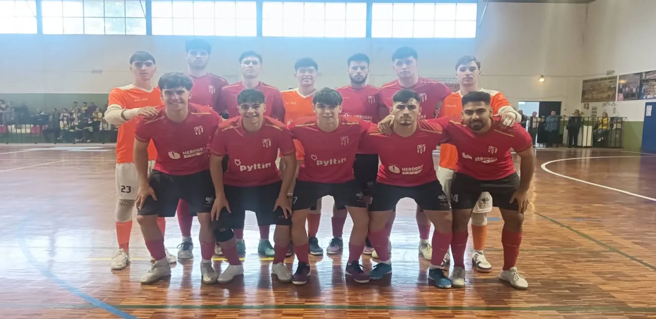 El HEROGRA Albolote Futsal cierra la liga regular con empate en Algarinejo, 3-3