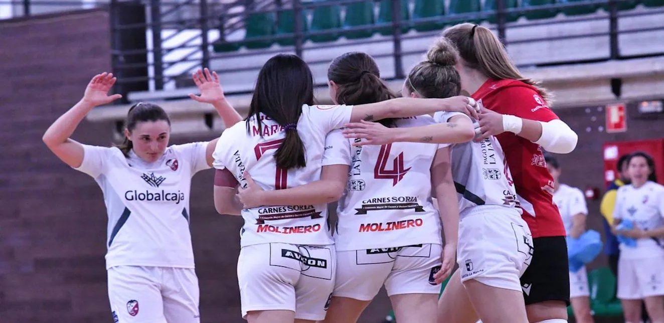 El Globalcaja Albacete FS vence al Martos y consigue la permanencia matemática (5-2)