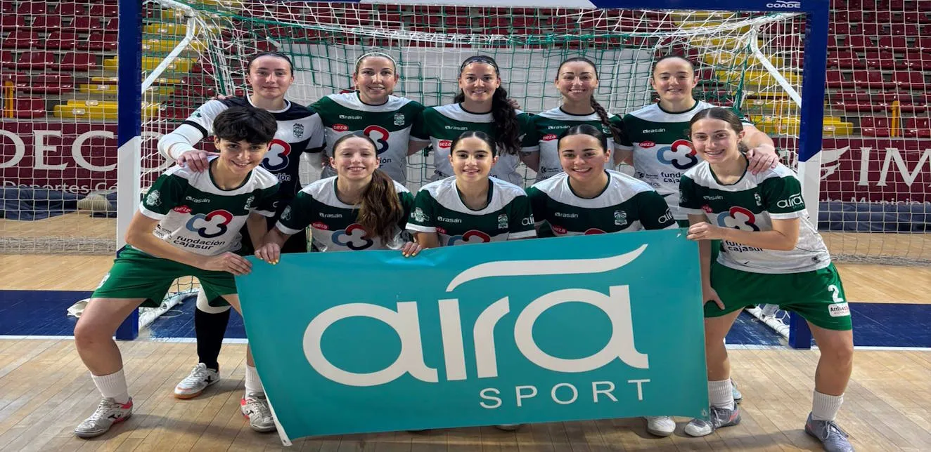 Cruel desenlace para el Deportivo Córdoba ante Salesianos Puertollano (3-4)