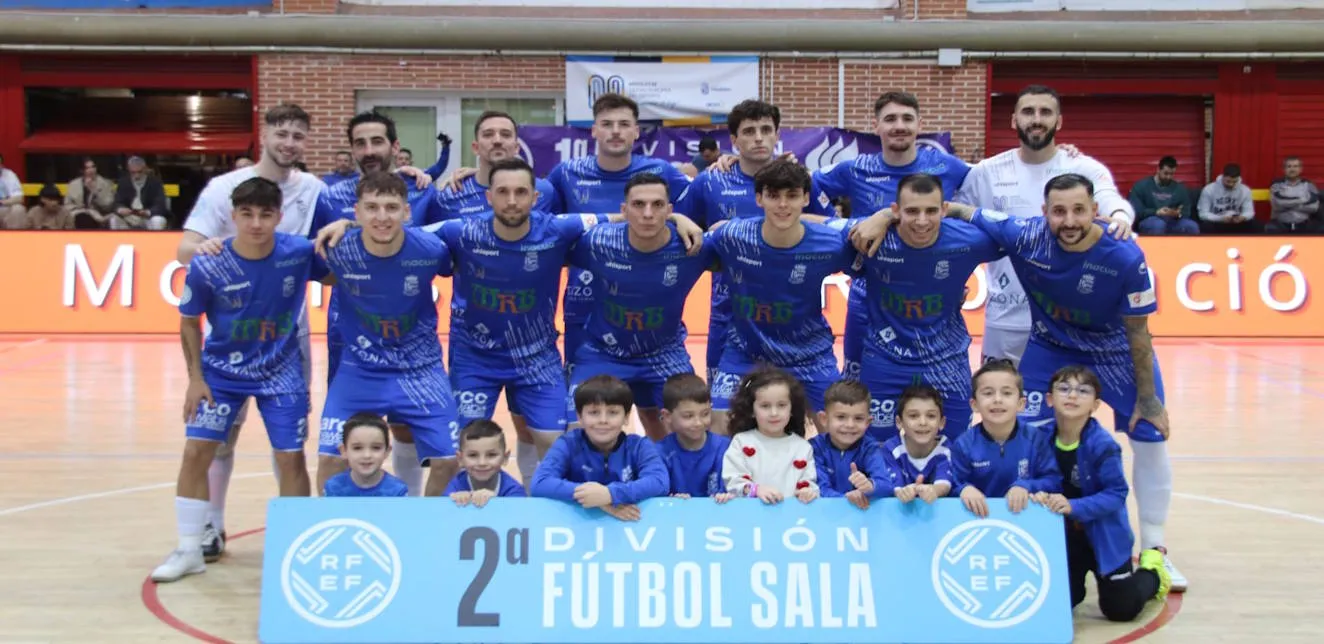 El MRB-FS Móstoles cae por la mínima en Ibiza pero ya pone el foco en el sueño del ascenso