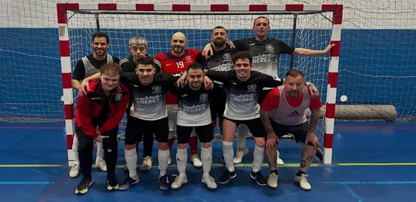 Cuenta atrás hacia la Primera AsturFutSal: tres candidatos, dos plazas y cuatro jornadas de vértigo