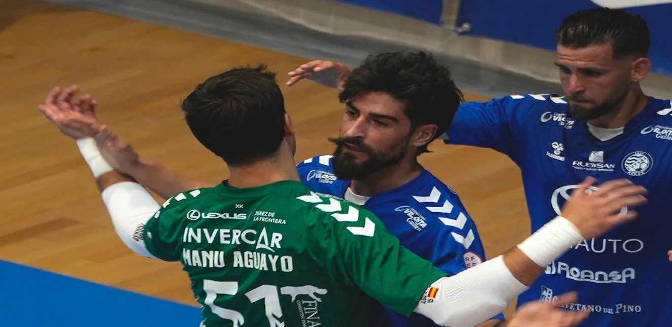 El Xerez Toyota Nimauto golpea primero en una semifinal de altos vuelos (3-2)