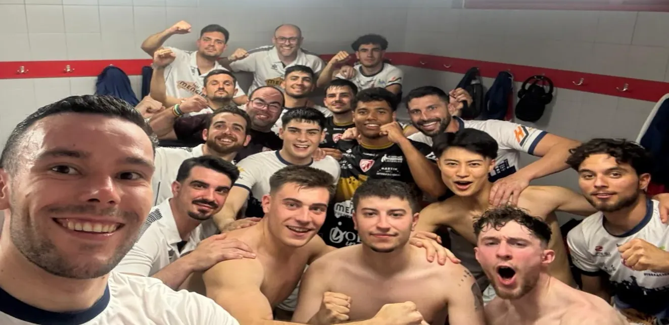 El Oleoinnova Mengíbar asalta Txurdinaga y toma una valiosa ventaja (1-3)