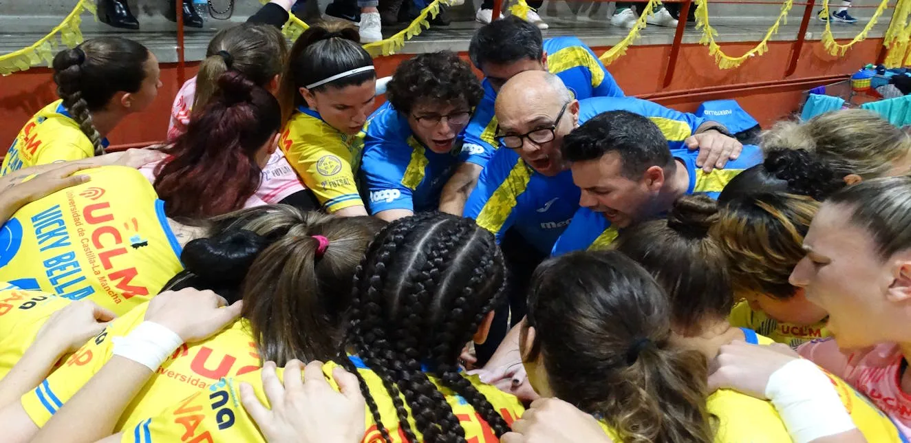 El Salesianos Puertollano busca pescar en tierras gallegas