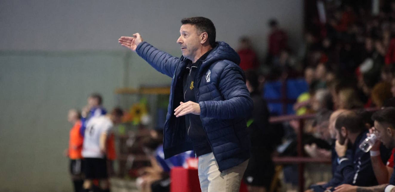 Avanza Jaén inicia una nueva etapa tras las salidas de Quique García y Javi Polo