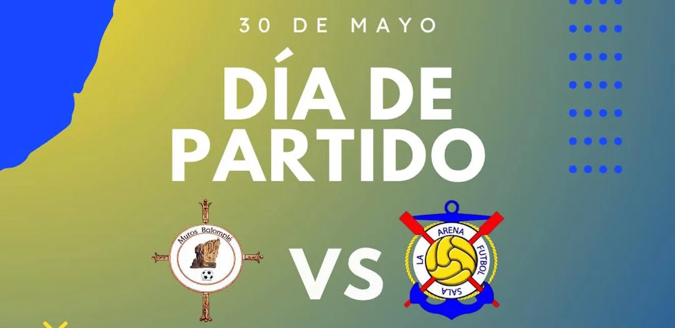 Muros mide la ambición de una Arena F.S. que se niega a ceder la corona de campeón
