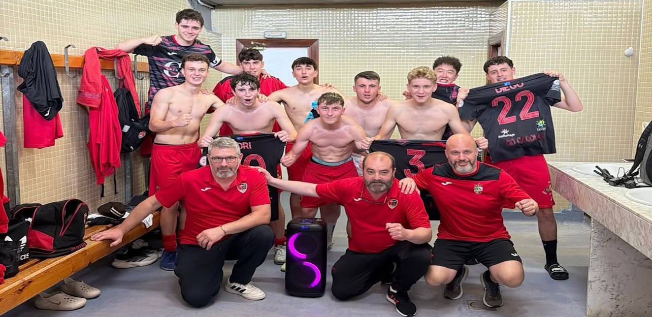 Broche de oro y despedidas en la élite juvenil: así llega el desenlace de la División de Honor