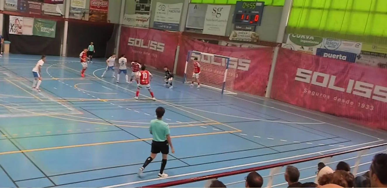 El Soliss Bargas cierra la temporada con victoria ante un Tres Cantos que pierde la categoría (4-2)