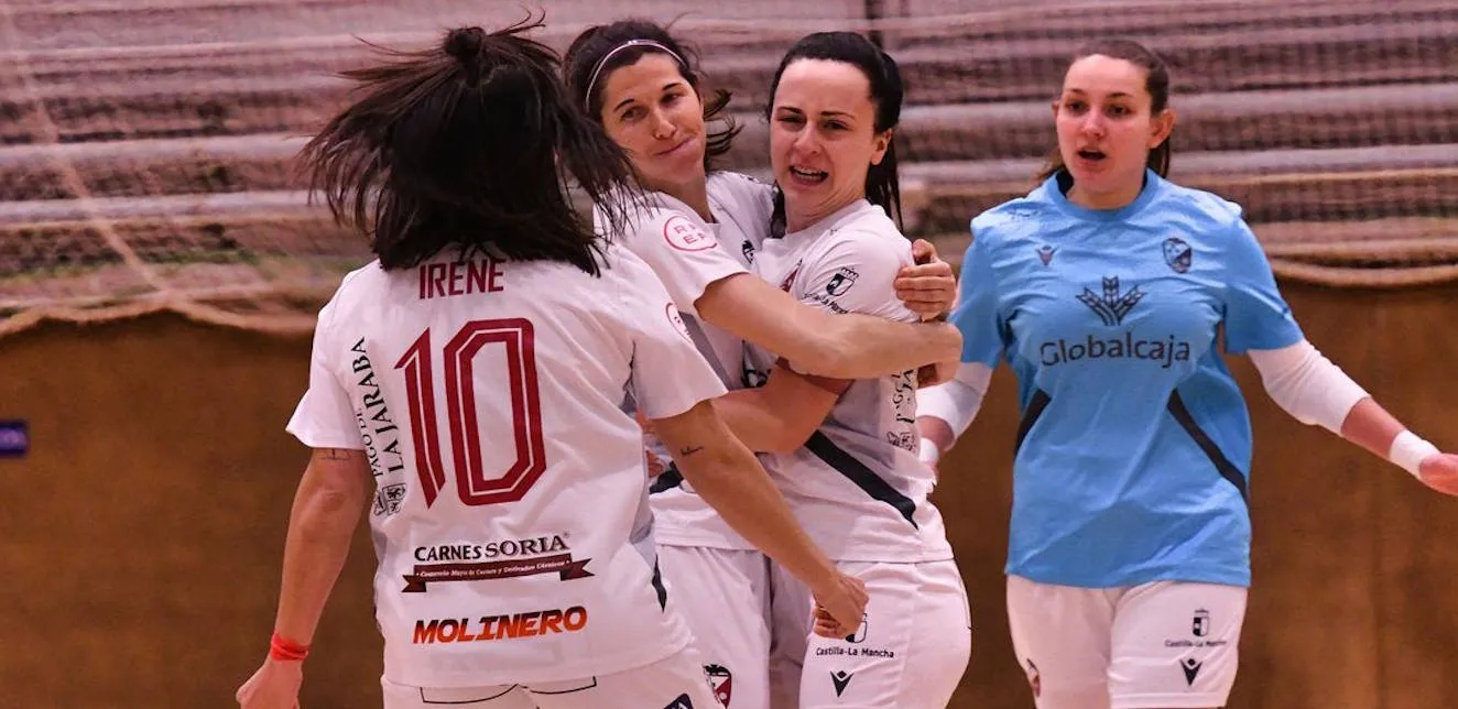 El Globalcaja Albacete FS recibe al filial del Futsi Navalcarnero para despedir la temporada como local.