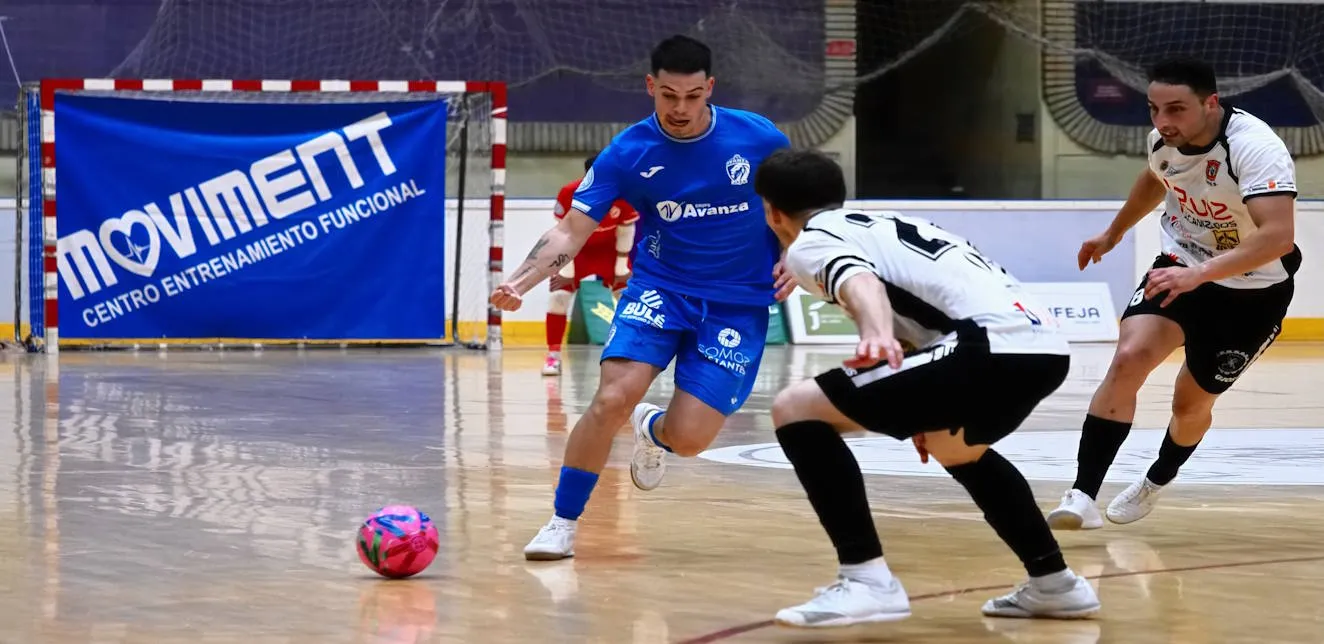 Un envite crucial ante el Leganés FS